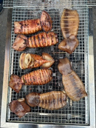イカ焼き