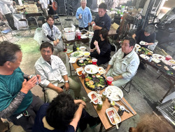 歓迎会